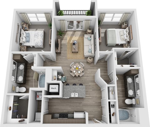 bedroom floor plan an overview of the 1100 sq ft floor plan